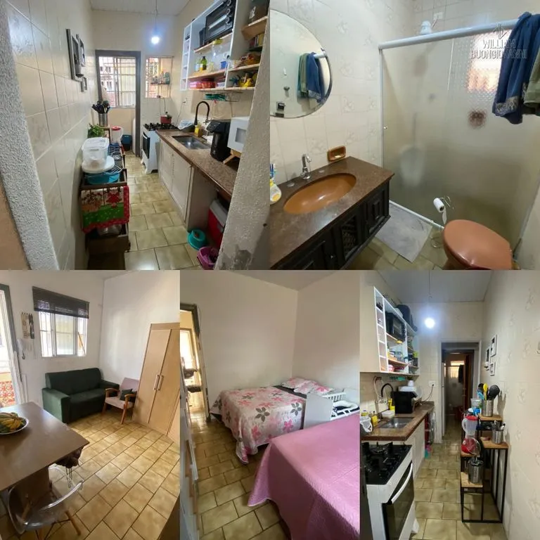 Imagem Apartamento 1 dormitório no Boqueirão