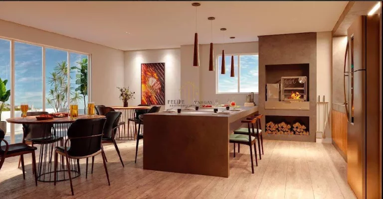 Imagem Apartamento de 2 dormitórios com suíte no Pagani