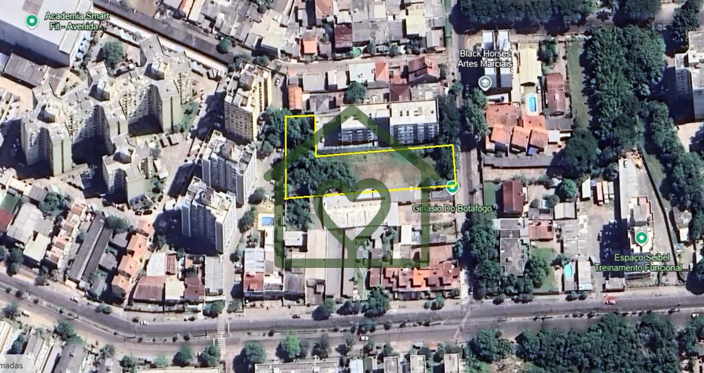 Imagem Terreno de 2.300m², próximo a diversas opções de lazer, centros comerciais, shoppings e supermer...