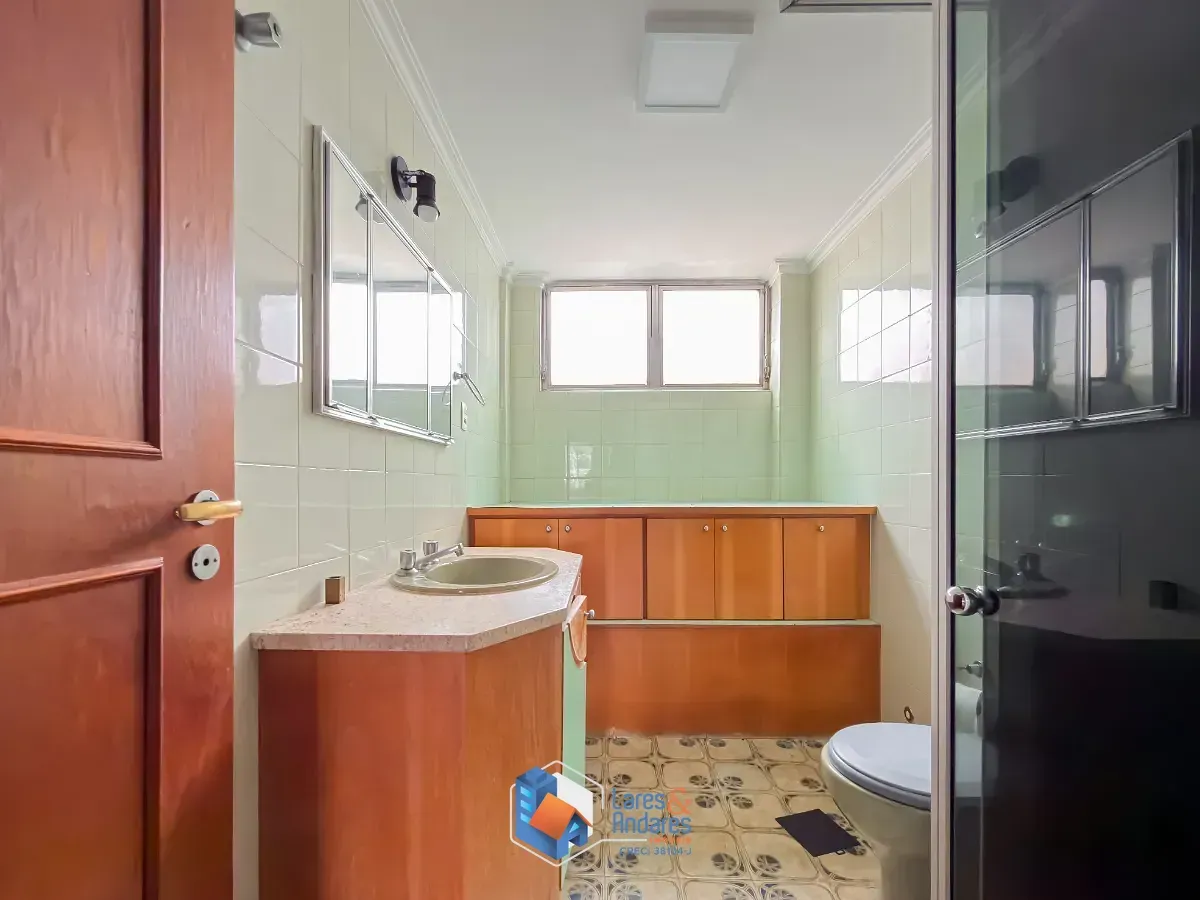 Imagem Apartamento para venda em Higienópolis com 3 quartos, sendo 1 suíte, 209m²