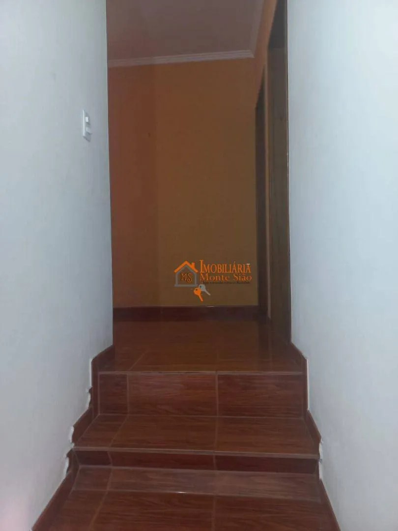 Imagem Sobrado com 9 dormitórios à venda, 317 m² por R$ 640.000,00 - Parque Mikail - Guarulhos/SP