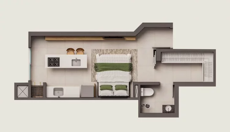 Imagem Barcelona Smart Living - Apartamento à venda no bairro Navegantes - Capão da Canoa/RS