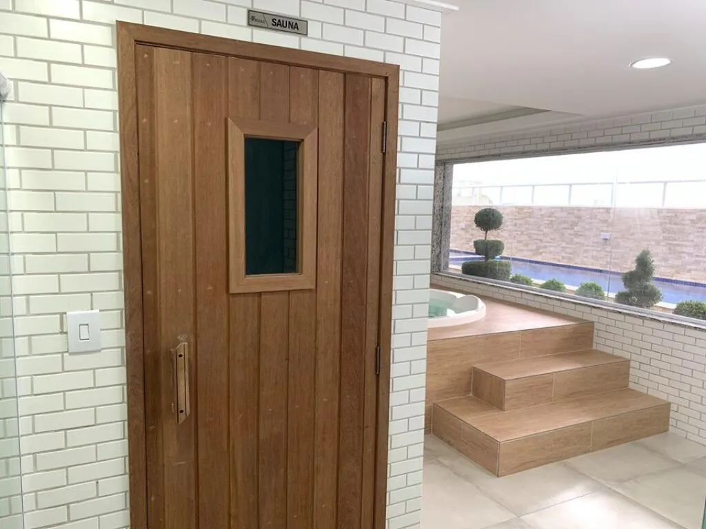 Imagem APARTAMENTO COM 55,00 m² - GUILHERMINA - PRAIA GRANDE SP