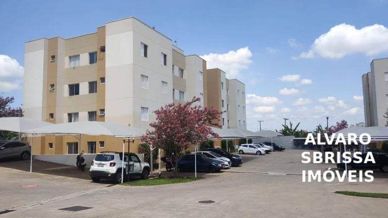 Imagem Apartamento à Venda – Condomínio Resedá | Itu - SP