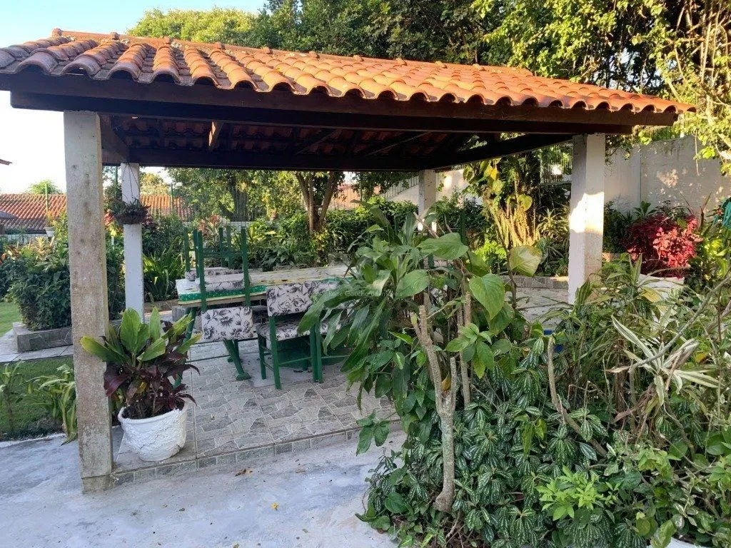 Imagem Sítio para Venda - 2000m², 3 dormitórios, 2 vagas - Ponta Grossa
