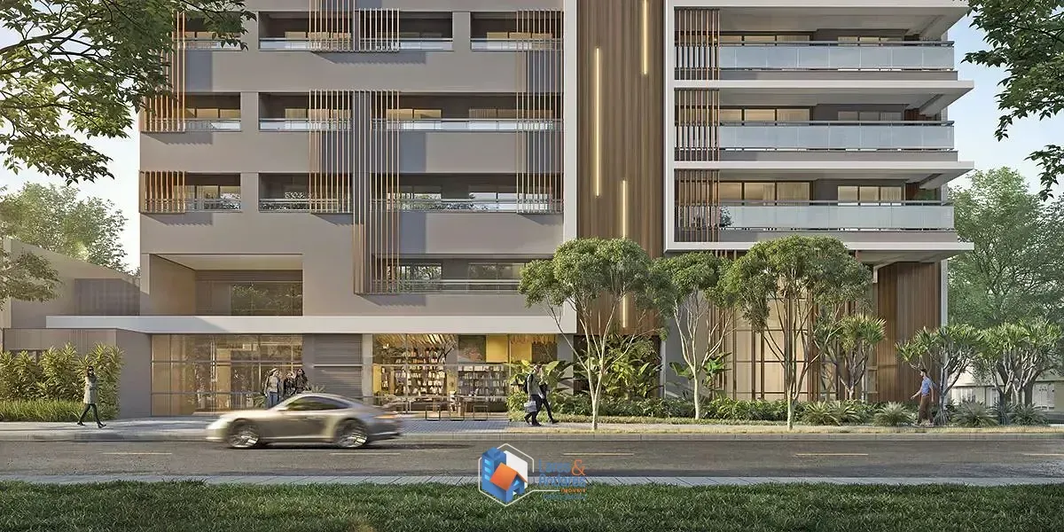 Imagem Apartamento para venda em Campo com 3 quartos, sendo 3 suítes, 154m²