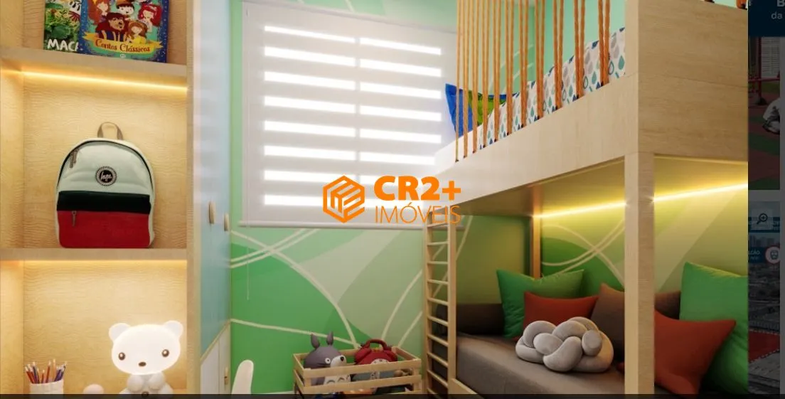 Imagem Vendo apartamento 2 quartos, 1 banheiro, 37m2 na Imbiribeira.