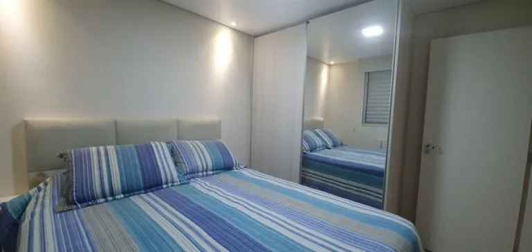Imagem Apartamento com 2 Quartos à Venda, 47 m² em Reserva Belas Nações - Bauru