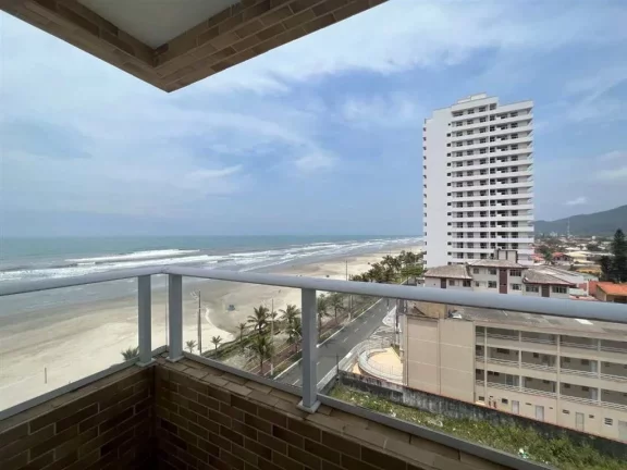 Imagem Apartamento com 2 dorms, Flórida, Praia Grande - R$ 730 mil, Cod: 1456