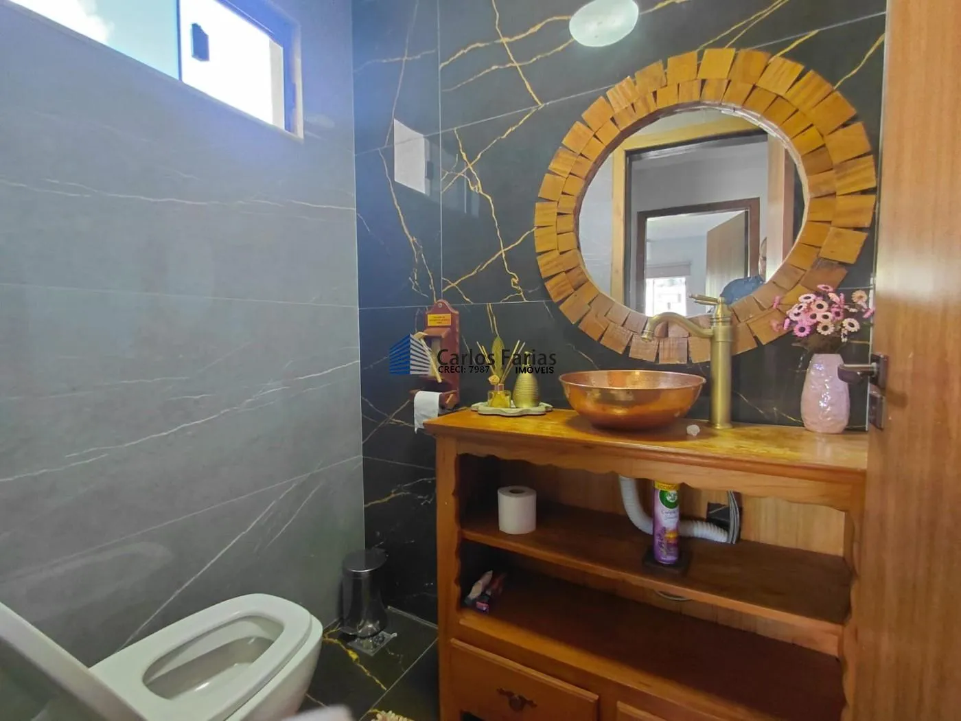 Imagem Casa em Condomínio para Venda em Brasília, Setor Habitacional Jardim Botânico, 2 dormitórios, 2 suítes, 3 banheiros, 4 vagas