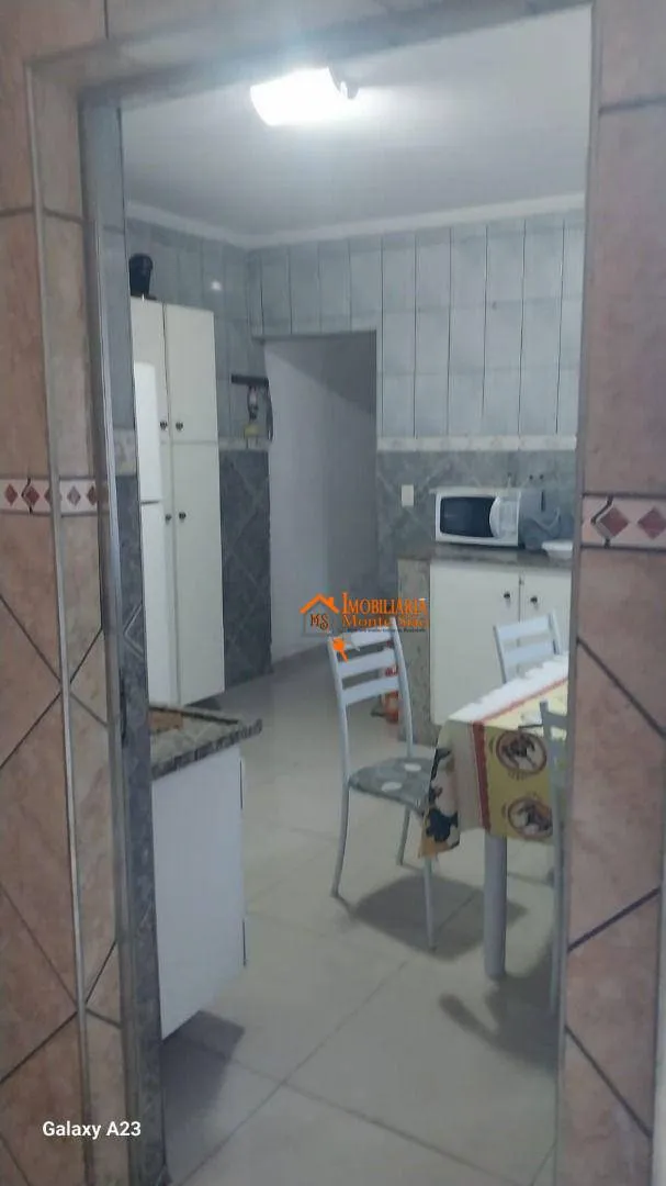 Imagem Sobrado à venda, 196 m² por R$ 678.449,00 - Parque Continental - Guarulhos/SP