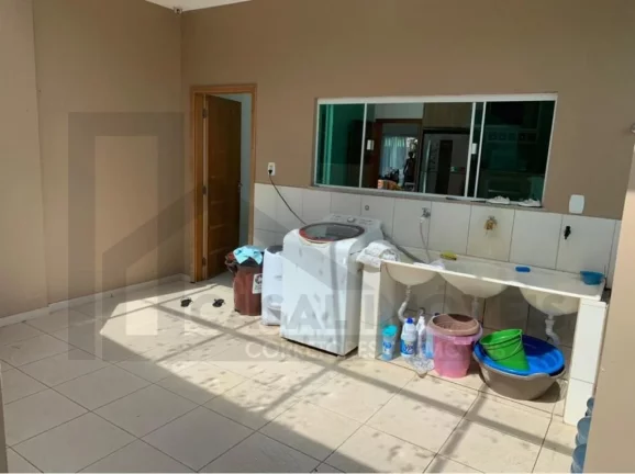 Imagem CASAL IMÓVEIS VENDE CASA DUPLEX 4 SUÍTES + GABINETE