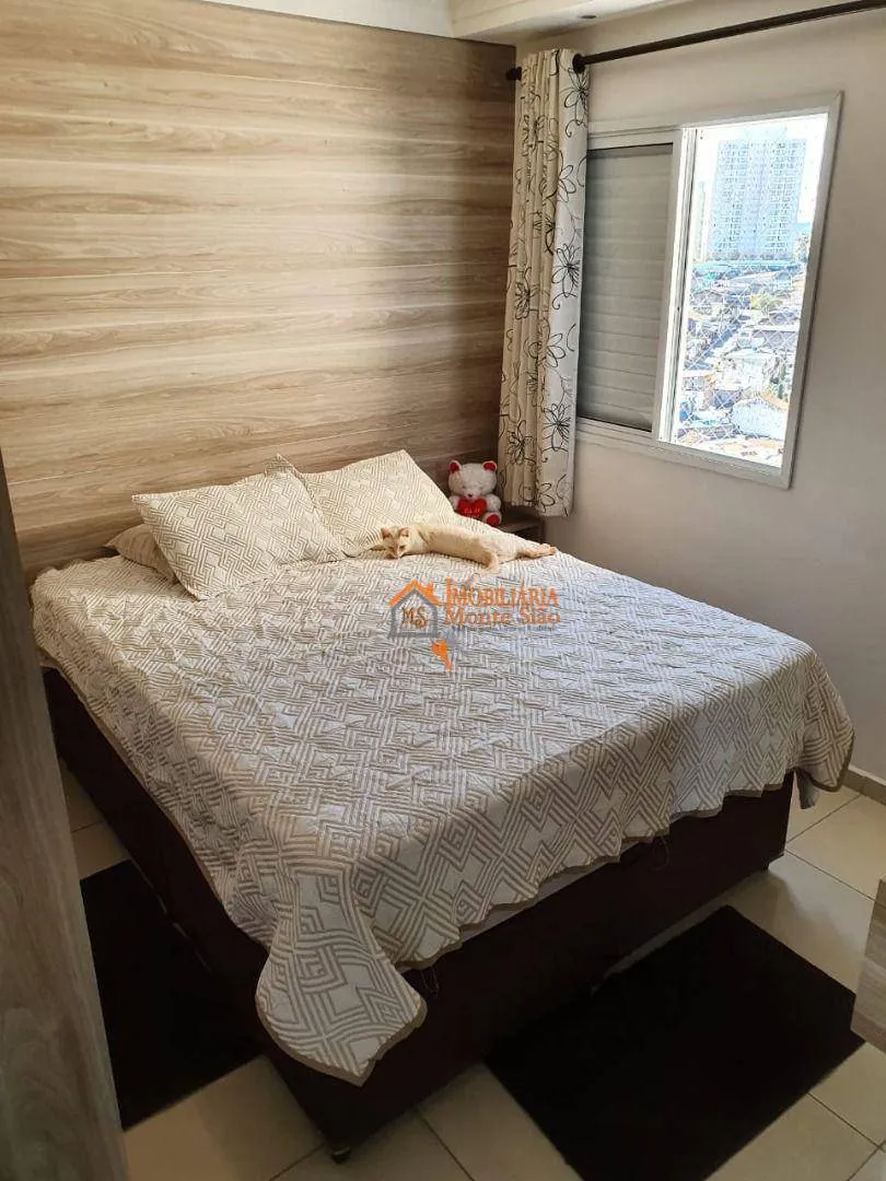 Imagem Apartamento com 3 dormitórios à venda, 77 m² por R$ 698.000,00 - Vila Rosália - Guarulhos/SP
