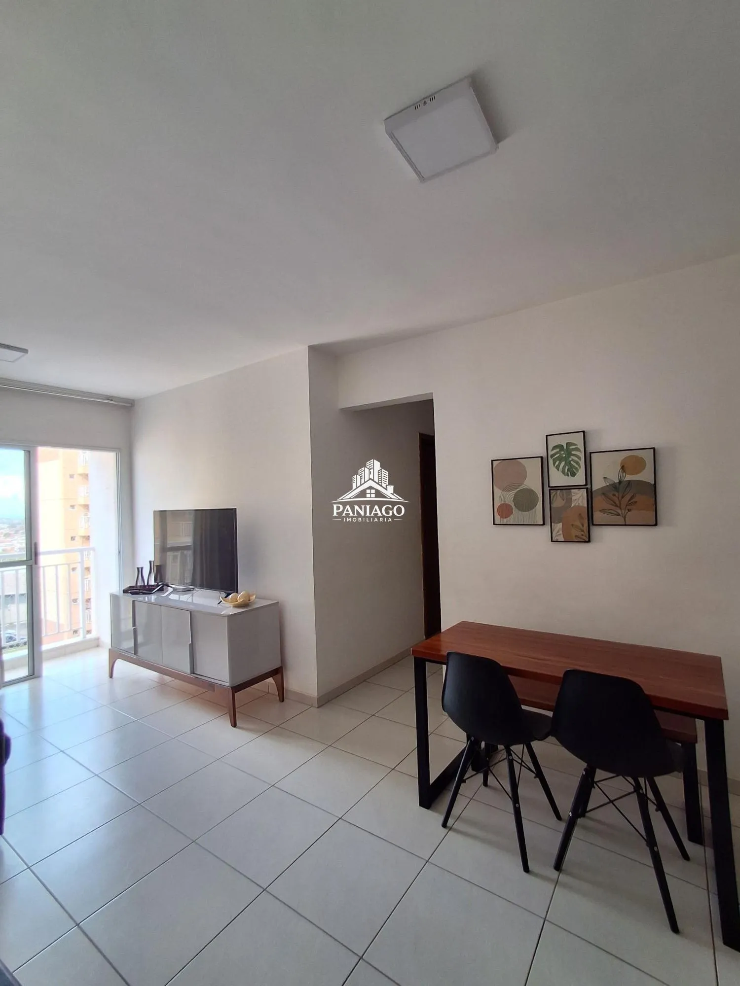 Imagem Apartamento Torres D'Itália Sol da Manhã 3 Quartos 2 Vagas Próximo à Selfit e C