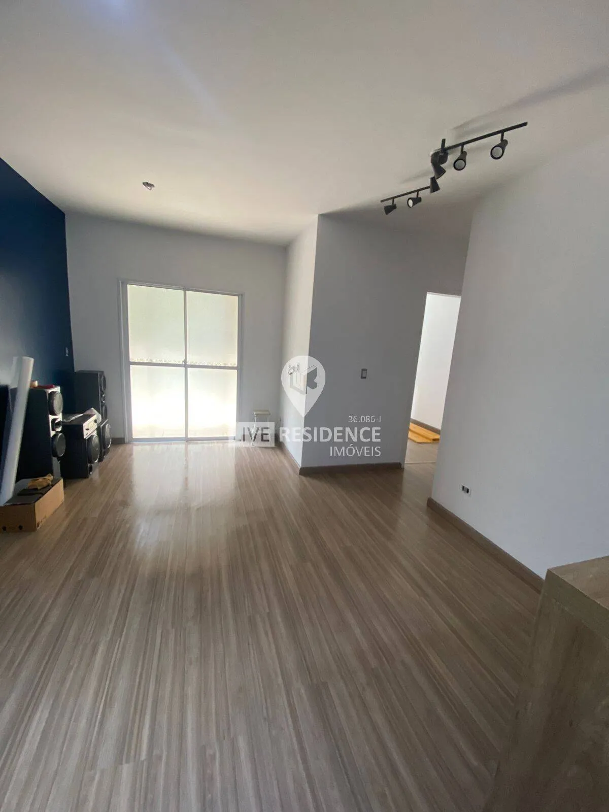 Imagem Lindo Apartamento Térreo / Residencial Mirante ll