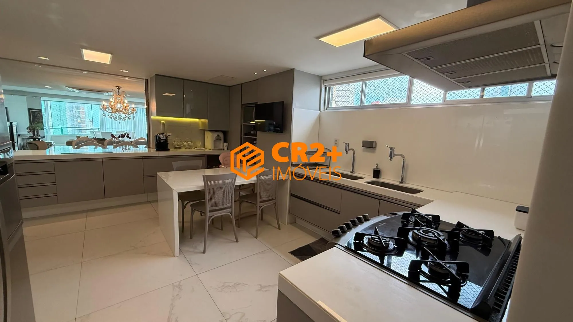 Imagem Vendo apartamento de luxo com 200m² - 3 suítes em Boa Viagem