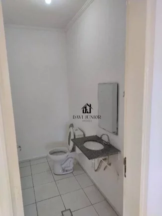 Imagem Apartamento com 3 dormitórios para alugar, 101 m² por R$ 2.587,00/mês - Parque Reserva Fazenda Imperial - Sorocaba/SP