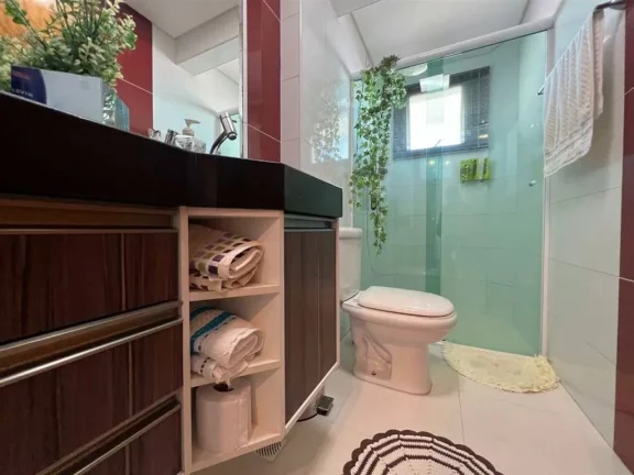 Imagem Apartamento com 3 dormitórios à venda, 173 m² por R$ 1.600.000,00 - Canto do Forte - Praia Grande/SP