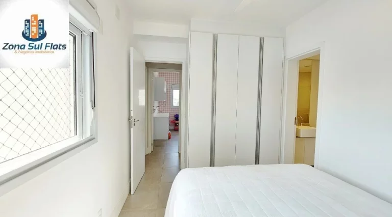 Imagem Apartamento à Venda No Brooklin Com 3 Suítes e 2 Vagas - Varanda Gourmet