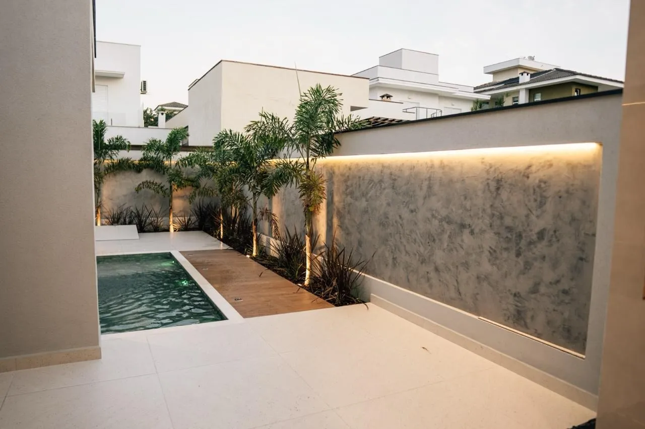 Imagem Exclusiva Casa Térrea no Montblanc com Design Assinado e Localização Privilegiada!