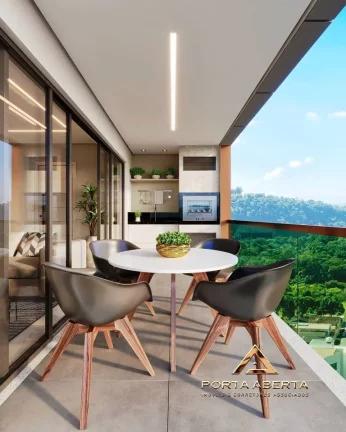Imagem Cobertura 4 Quartos, sendo 3 Suítes - Cidade Nobre - COD 686