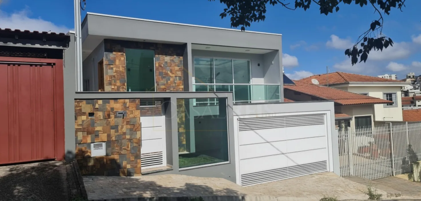 Imagem Casa 3 quartos à venda em Jardim das Hortênsias, Poços de Caldas
