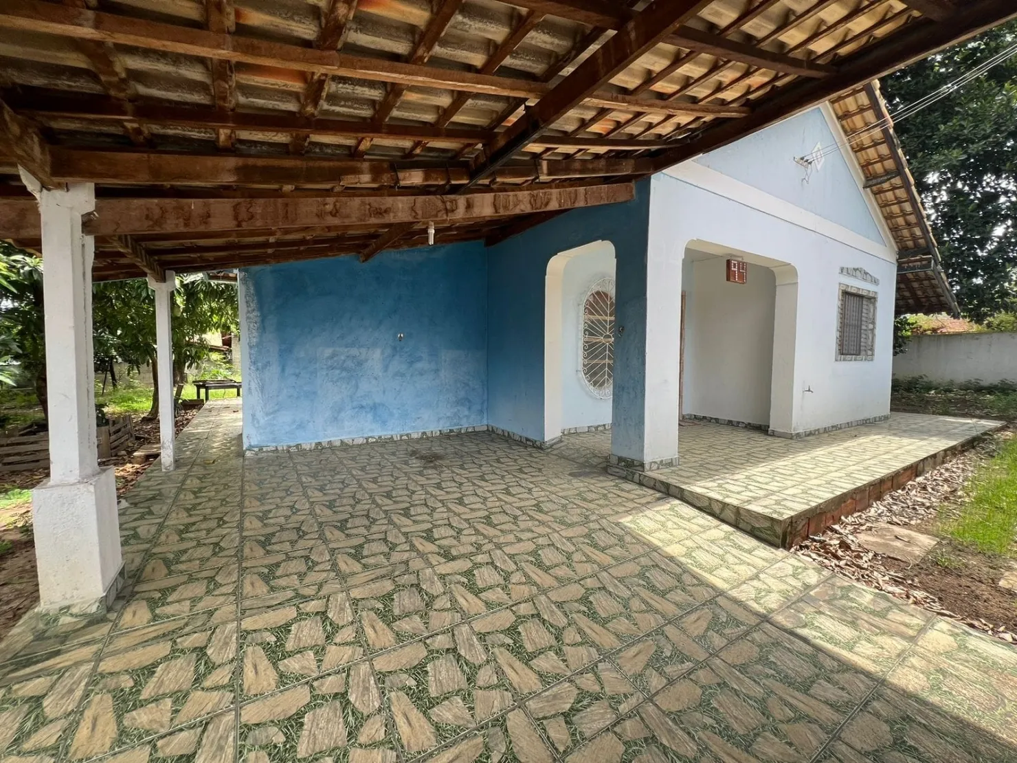 Imagem Casa à venda 3 Quartos, 1 Suite, 2 Vagas, 1200M², Jardim Santa Cecília, Pindamonhangaba - SP