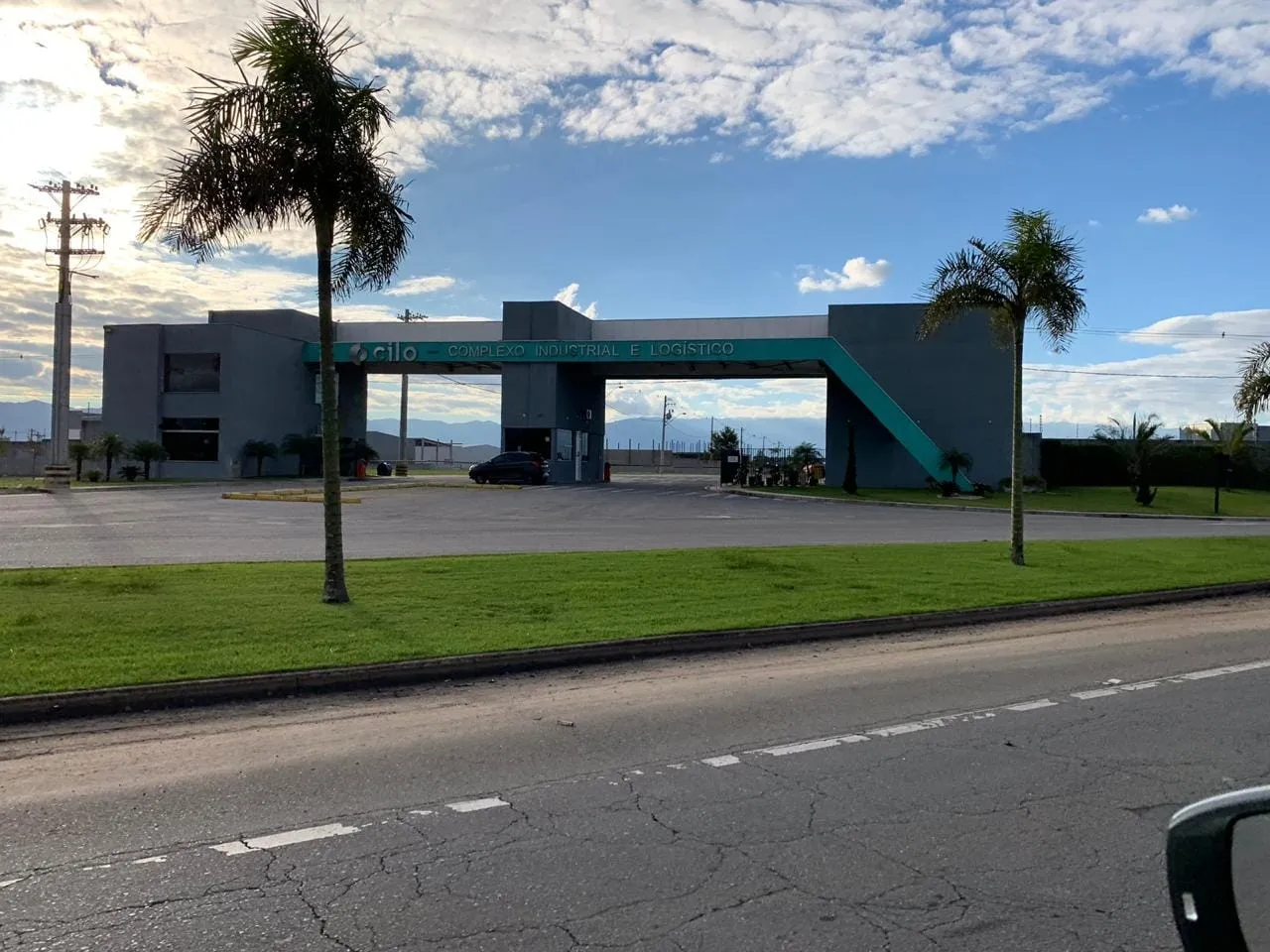 Imagem Terreno à venda 1200M², Flor do Vale, Tremembé - SP | Condomínio Industrial Cilo