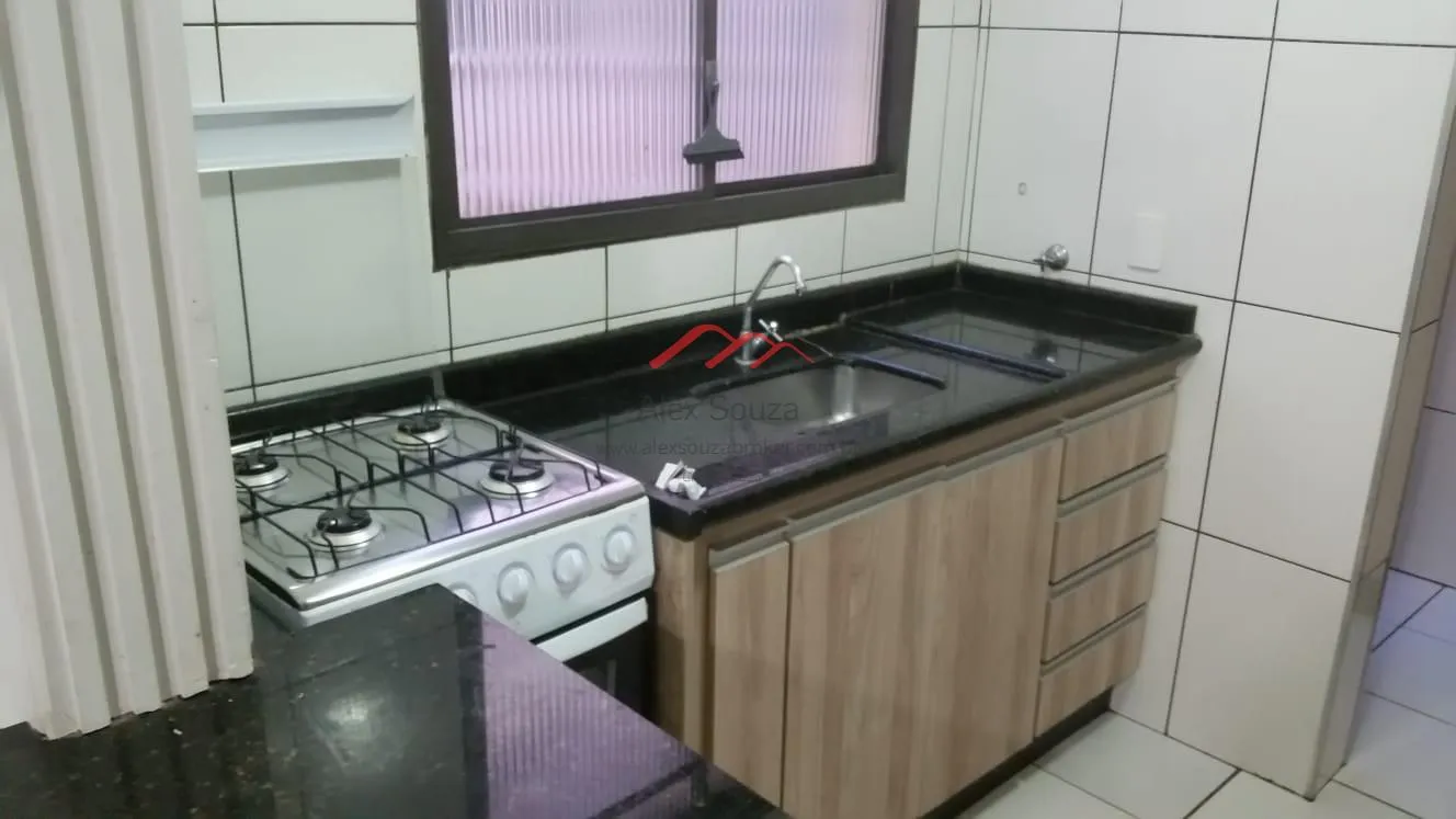 Imagem Apartamento para Venda em Sumaré, Jardim João Paulo II, 2 dormitórios, 1 banheiro, 1 vaga