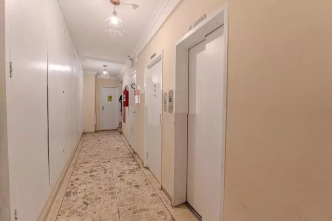 Imagem Vende-se lindo apto de 44m², em excelente localização, 5 min a pé da Estação Higienópolis-Mackenzie!