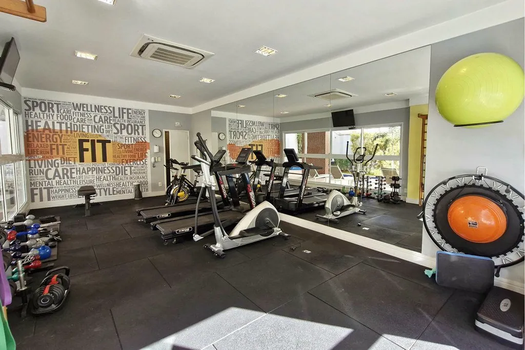 Imagem Apartamento à venda em São Paulo, Brooklin Paulista, com 1 quarto, 164m2