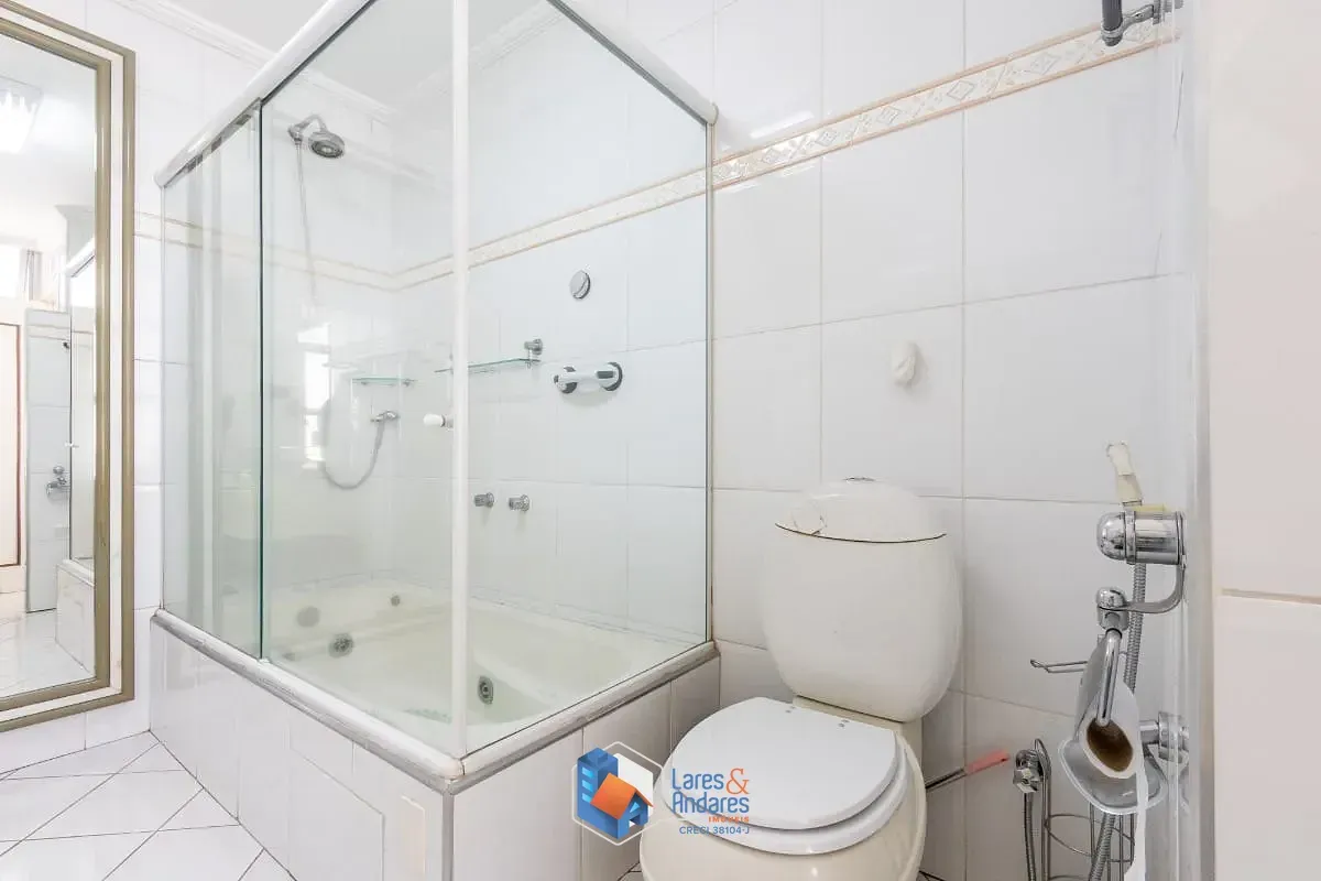 Imagem Apartamento para venda em Higienópolis com 4 quartos, sendo 2 suítes, 275m²