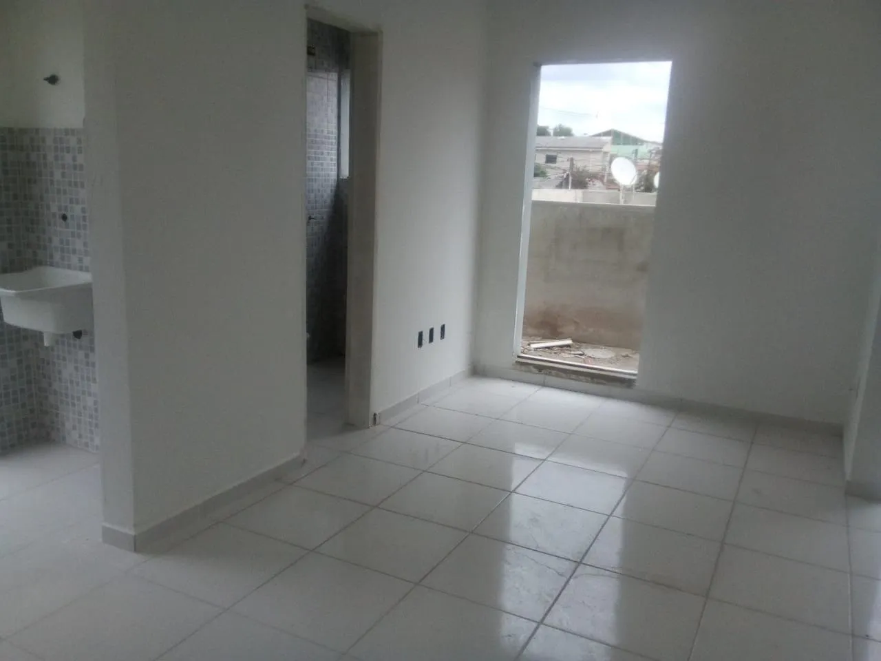 Imagem Apartamento à venda em condomínio no Jardim Sônia Maria, Sorocaba-SP: 1 quarto, 1 sala, 21,26m² de área.