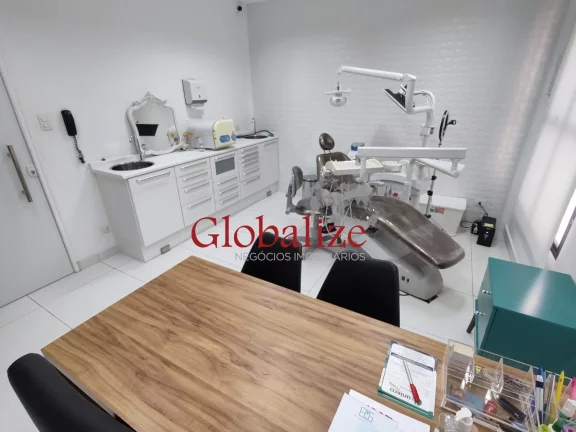 Imagem LOCAÇÃO DE SALA PARA ODONTOLOGIA TODA EQUIPADA NO BAIRRO DA APARECIDA EM SANTOS (SP) POR R$.4.000,00 PACOTE.