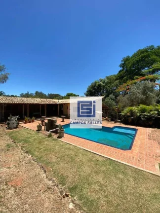Imagem Chácara com 2 dormitórios à venda, 3000 m² por R$ 800.000,00 - Porto - Socorro/SP