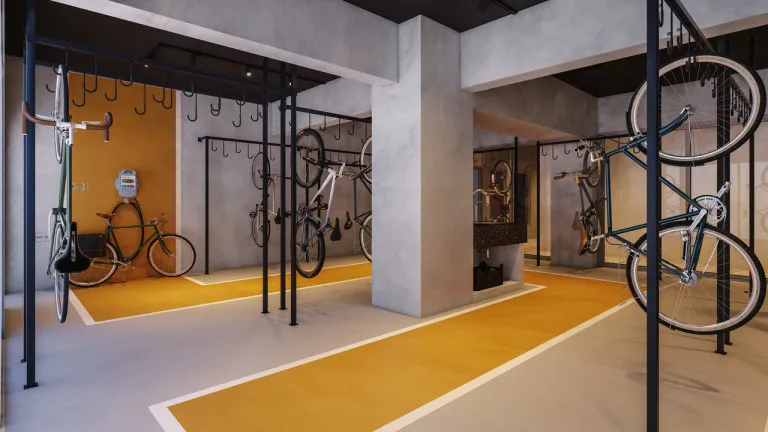 Imagem Studio à Venda, 25 m² em Vila Cordeiro - São Paulo