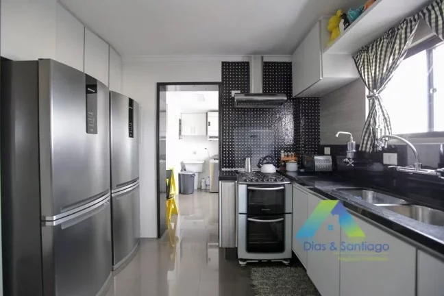 Imagem Apartamento Duplex com 4 dormitórios e 4 banheiros à venda, 320 m² por R$ 3.169.000 - Mooca - São Paulo/SP