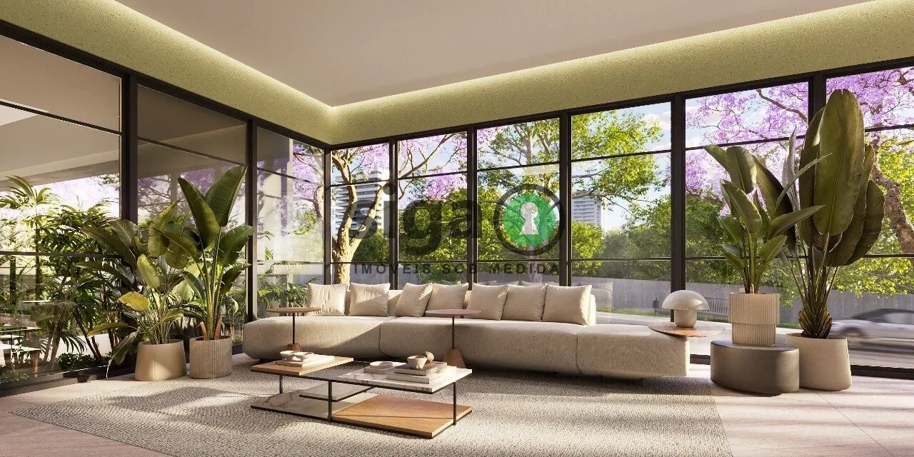Imagem Apartamento de 124m² com 2 suítes no Alto de Pinheiros e alto padrão de exclusividade