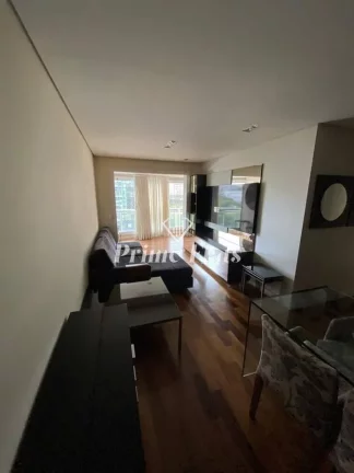 Imagem Apartamento disponível para locação no Edifício Mandarim, com 78m², 2 dormitórios e 1 vaga de garagem