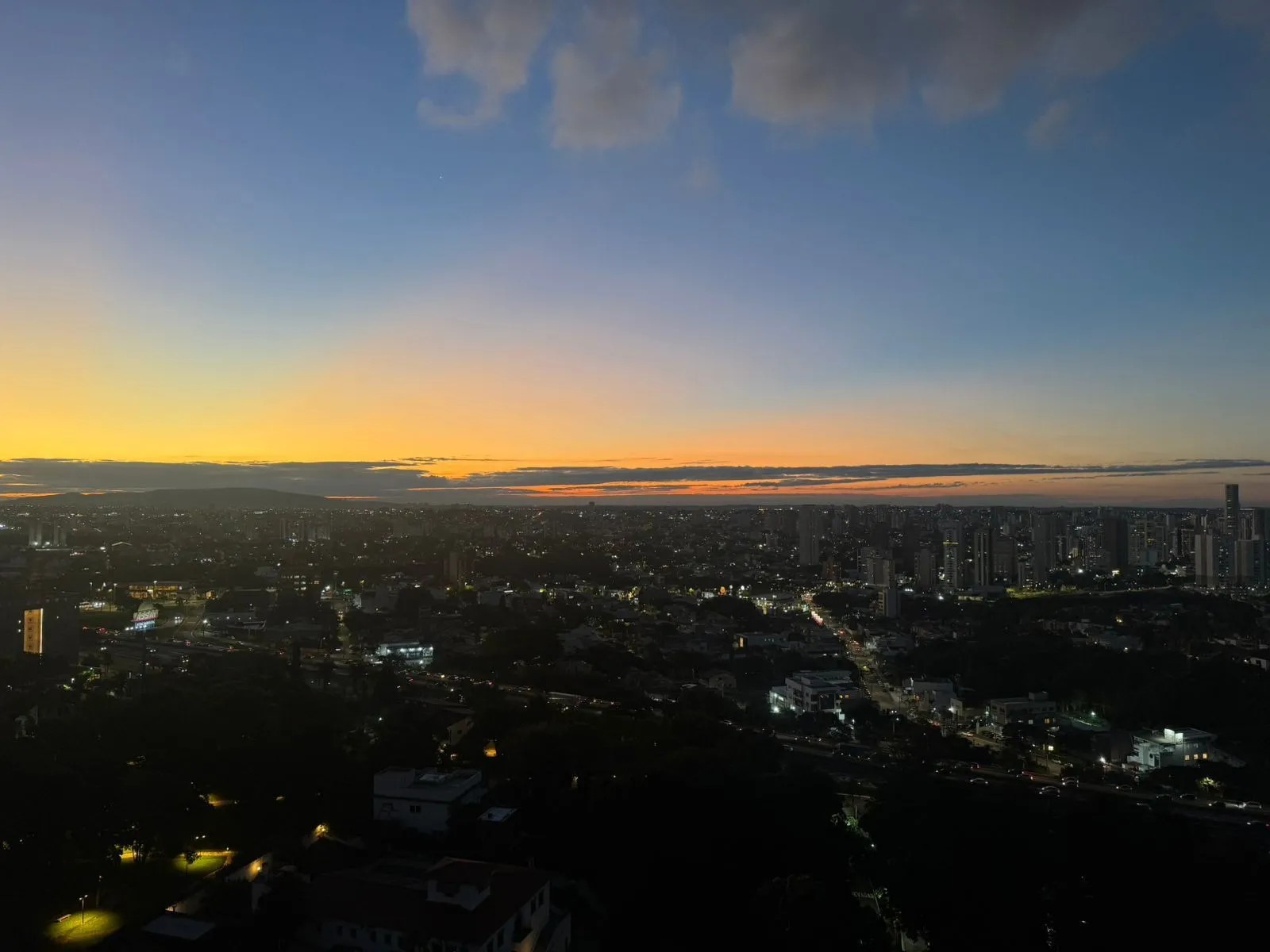 Foto do imóvel Apartamento de 115m² no Residencial Atmo, 3 Suítes, Andar Alto e Vista Permanente em PARQUE MORUMBI, VOTORANTIM - SP