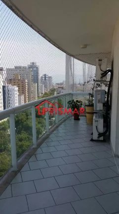 Imagem 3 Dormitórios 2 suites varanda Vila Rica 3 vagas