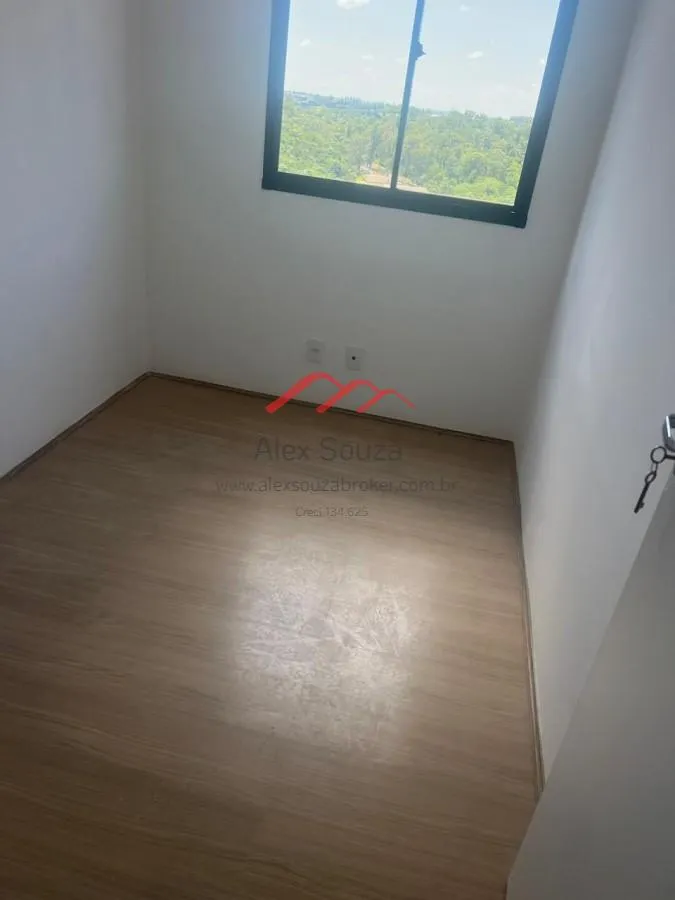 Imagem Apartamento para Venda em Campinas, PARQUE DA FAZENDA, 2 dormitórios, 1 banheiro