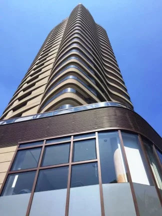 Imagem Flat disponível para venda no Cyrela by Pininfarina, com 48m², 1 dormitório e 2 vagas de garagem