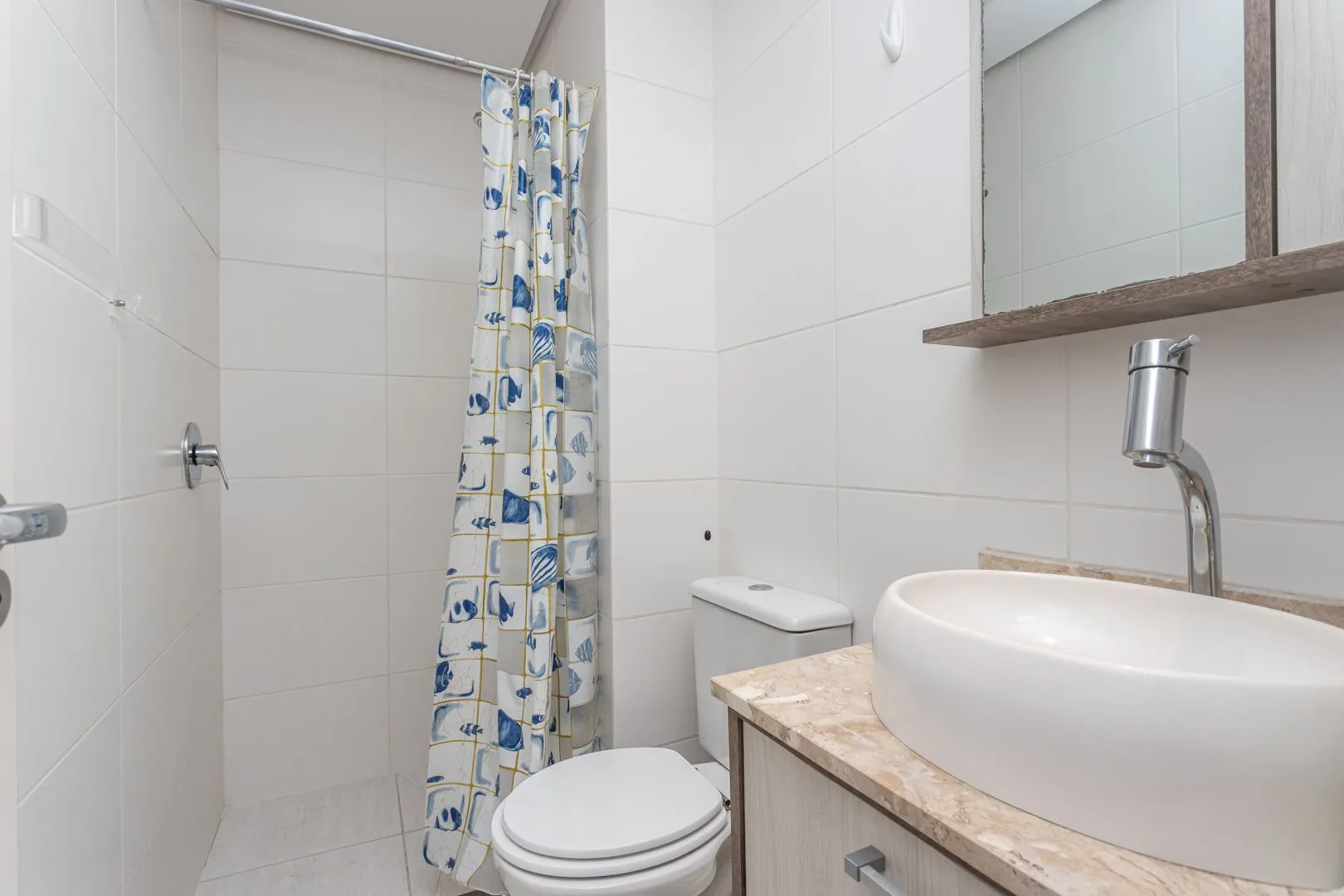 Imagem Apartamento 2D Mobiliado