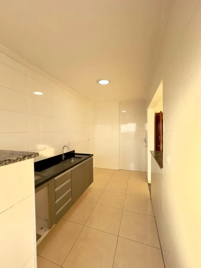 Imagem Excelente Apartamento na Praia Grande - sacada GOURMET - TUPI