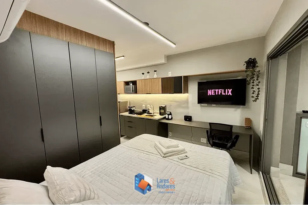 Imagem Studio à venda 1 Quarto 30M² Vila Mariana São Paulo - SP