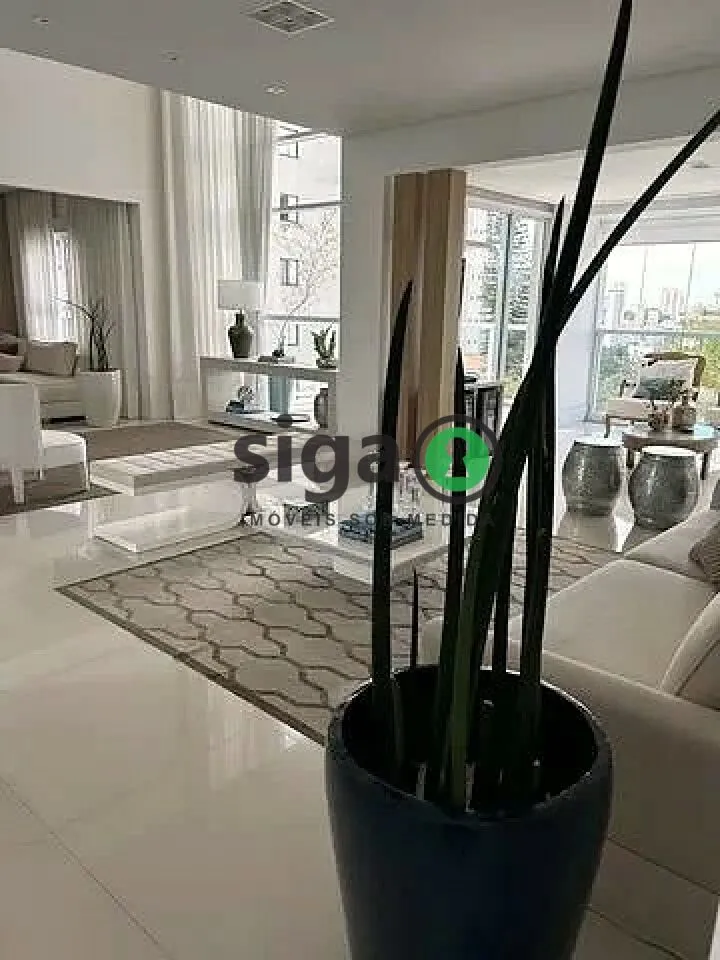 Imagem APARTAMENTO 236M², 3 SUÍTES, 04 VAGAS, VILA MARIANA