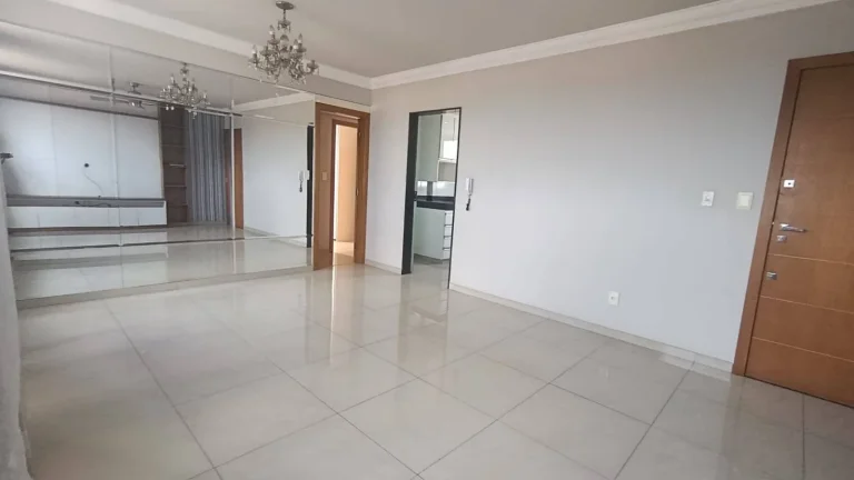 Imagem Apartamento 3 Quartos com elevador, 3 vagas,Bairro Caiçara - Belo Horizonte
