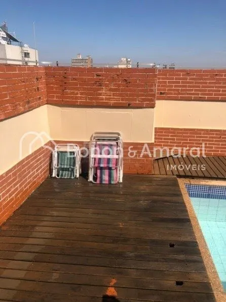 Imagem Apartamento Triplex à Venda no Cambuí - Conforto, Lazer e Localização Privilegiada