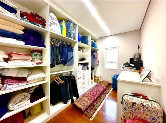 Imagem Casa de Condomínio em Residencial Tambore - Barueri